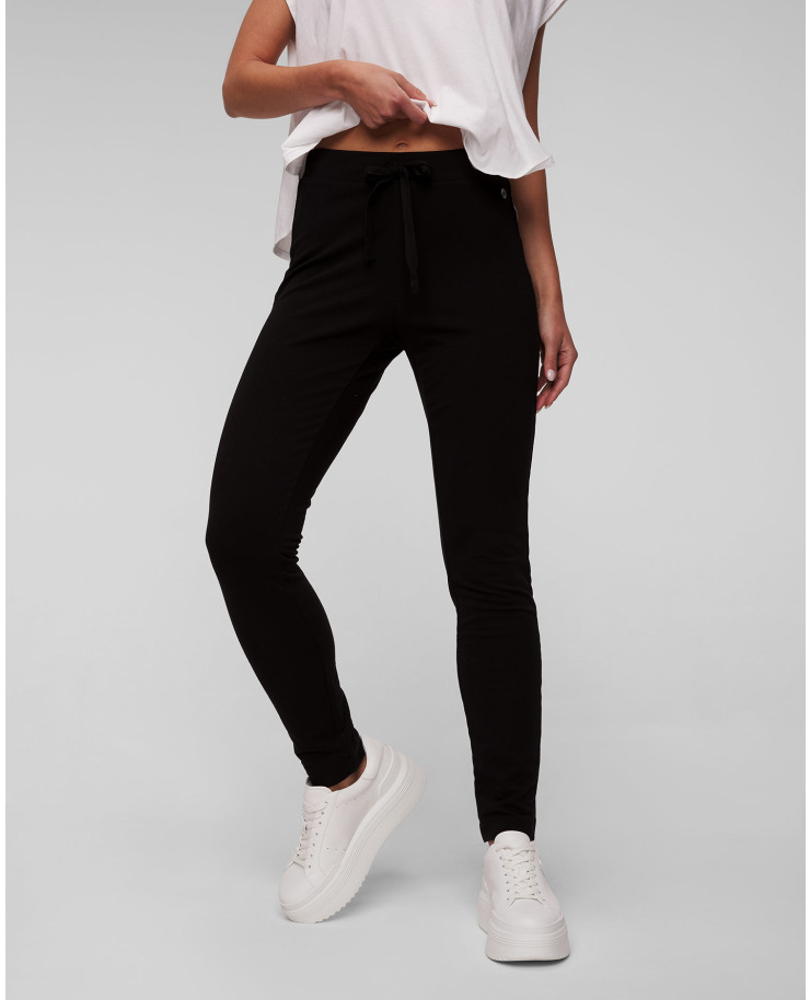 Women's black sweatpants Deha