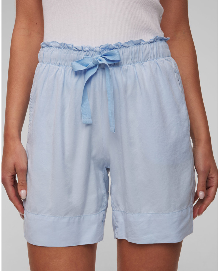 Short bleu pour femmes Deha