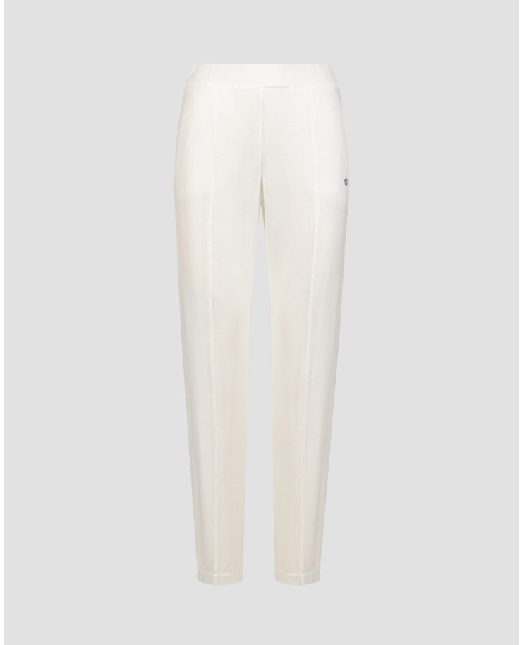 Pantaloni bianchi da donna Deha