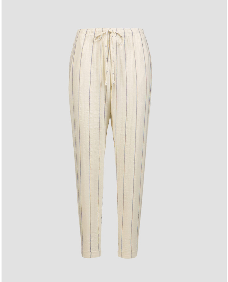 Women’s linen trousers Deha