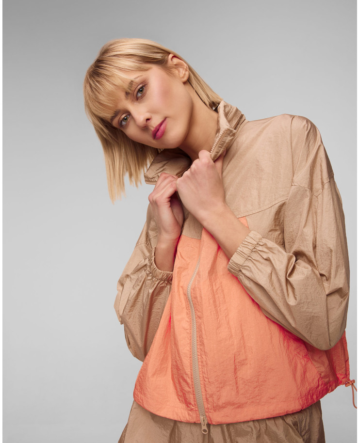 Women's crepe jacket Deha