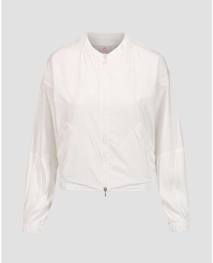 Veste blanche pour femmes Deha