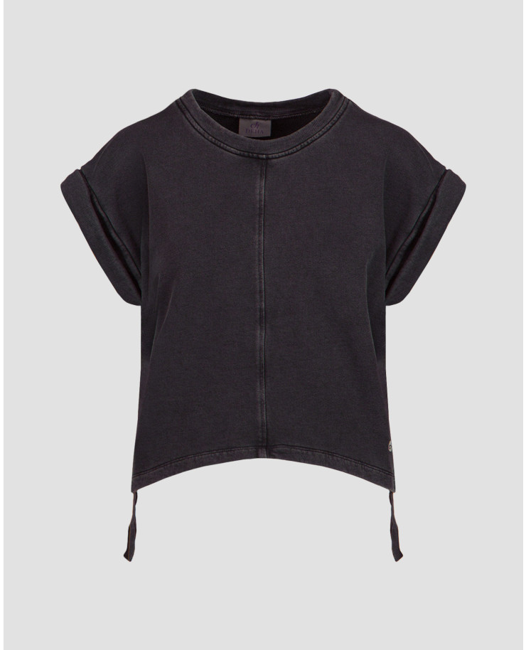 Women's dark grey top Deha