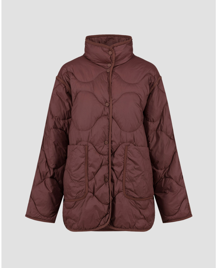 Veste marron pour femmes Deha