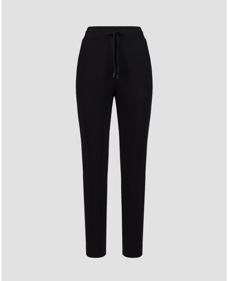 Pantalon noir pour femmes Deha