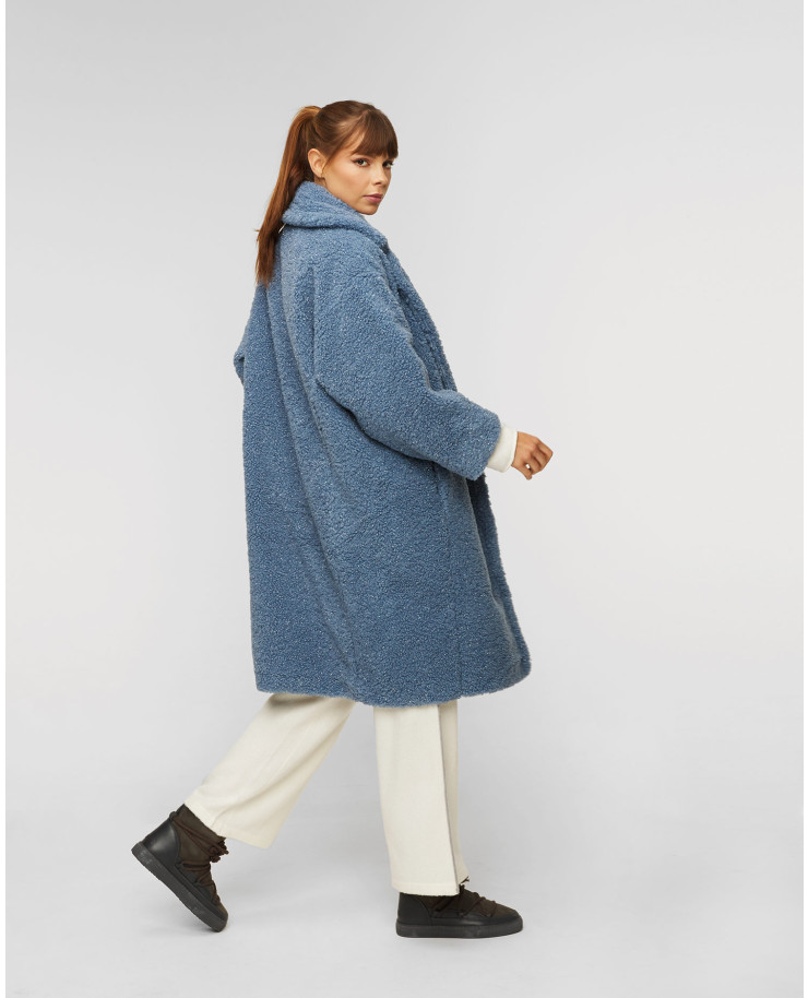 Manteau de fourrure pour femmes Deha