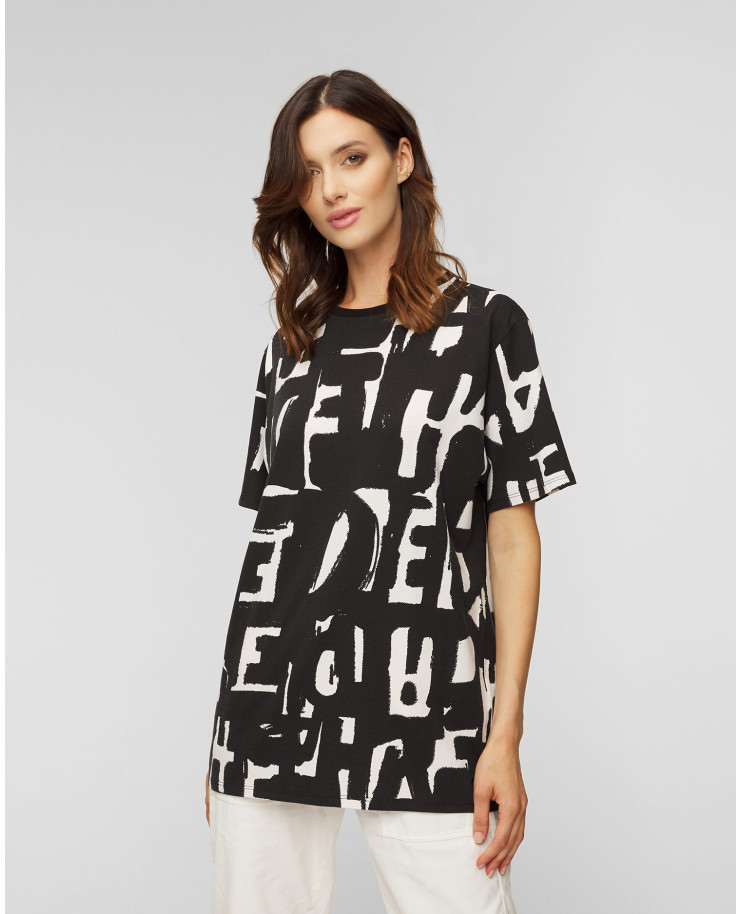 Women's T-shirt with a print Deha