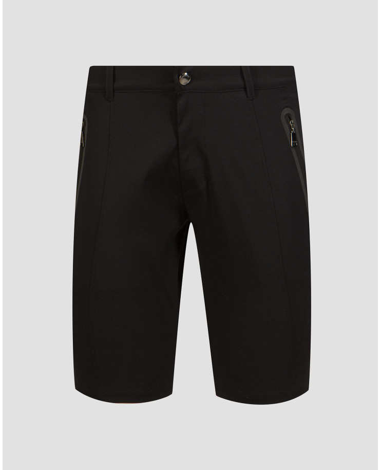 Short noir pour hommes BOGNERxLANGER Renard