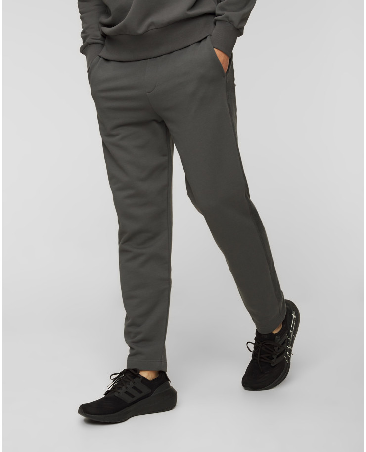 Pantalon de survêtement gris pour hommes BOGNER FIRE+ICE Pedro4