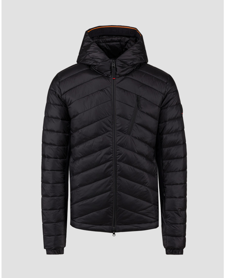 Veste noire pour hommes BOGNER FIRE+ICE Goran3