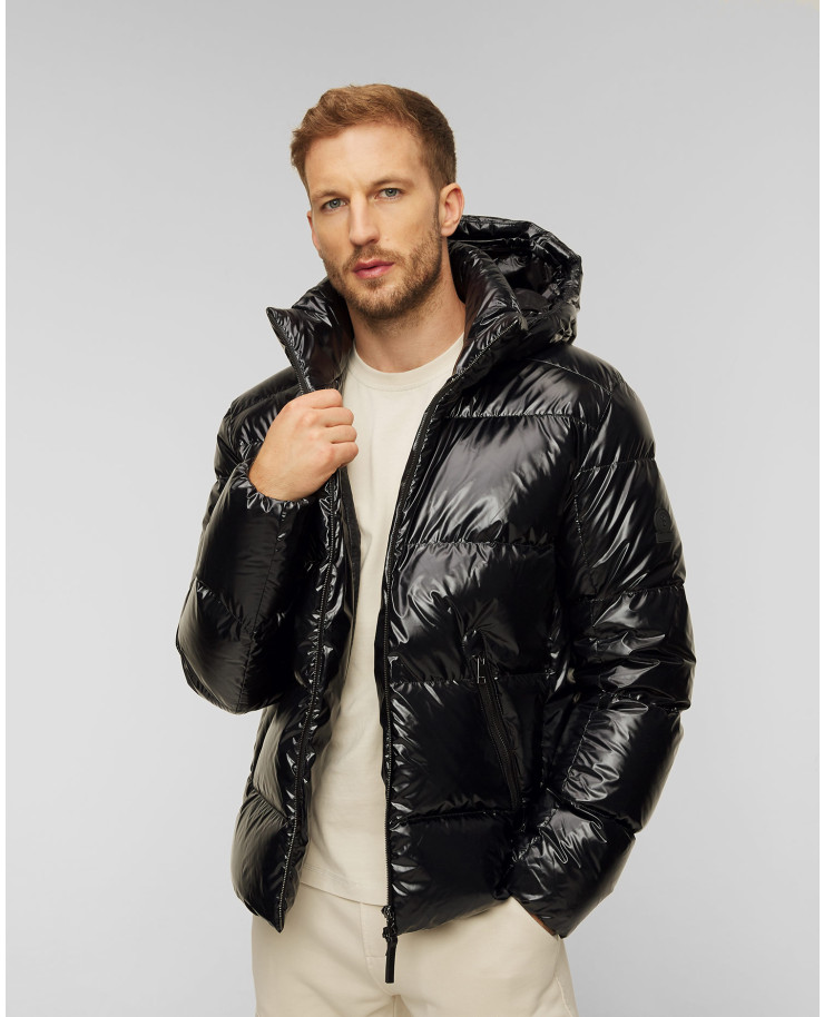 Doudoune noire pour homme BOGNER Xamy-D