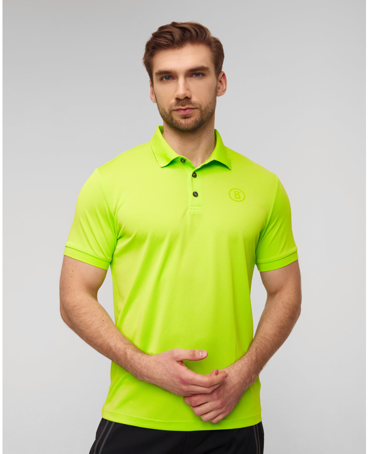 Tricou polo tehnic pentru bărbați BOGNER Daniel-1