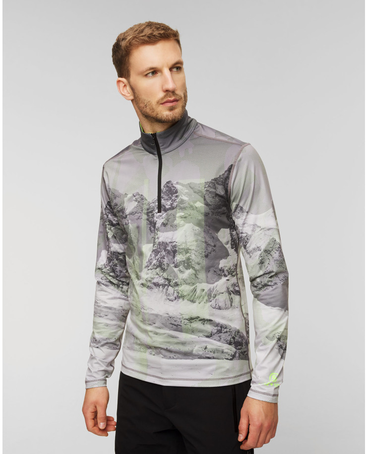 BOGNER FIRE+ICE Pascal Ski-Rollkragenpullover für Herren