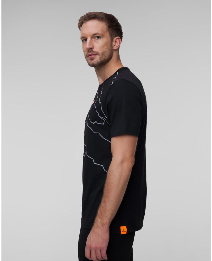 T-shirt imprimé pour hommes BOGNER FIRE+ICE Ado