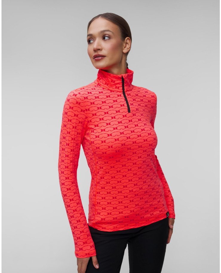 Ladies ski polo necks hot sale