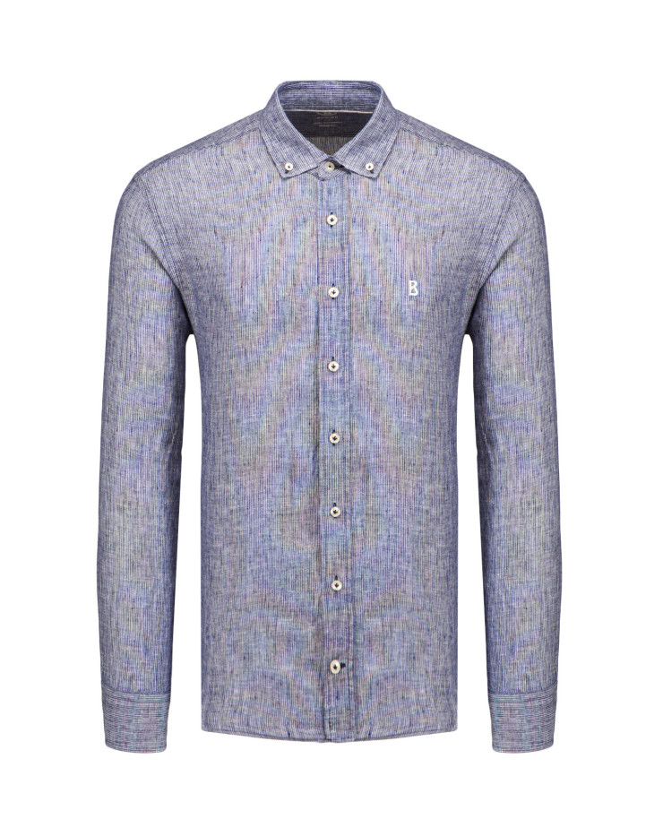 Linen shirt BOGNER Timt