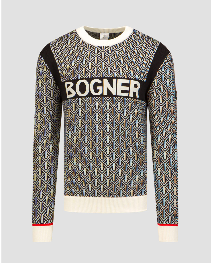 Men's woollen jumper BOGNER Levi