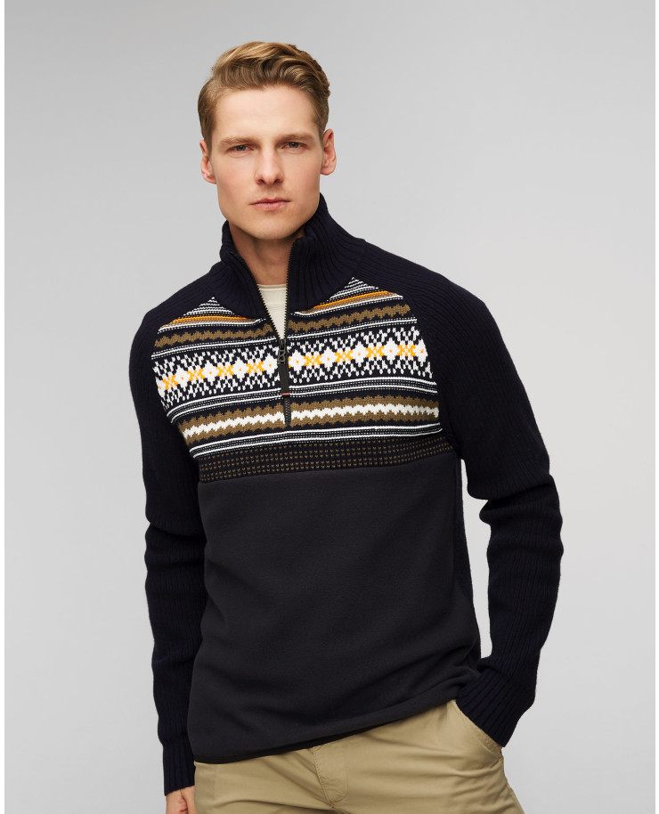 Men's woollen jumper BOGNER FIRE+ICE Vario