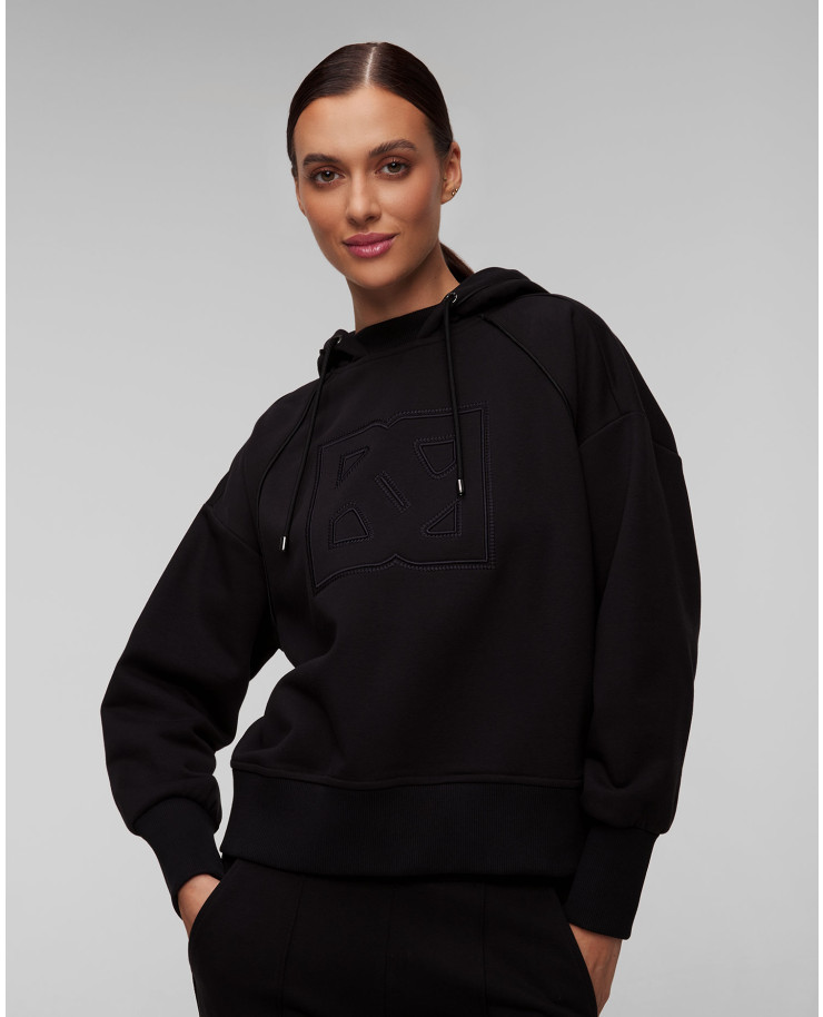 BOGNER Caitlyn Kapuzenpullover für Damen in Schwarz