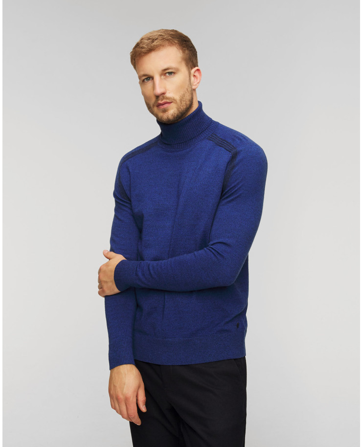 Woolen turtleneck BOGNER Gordon-5