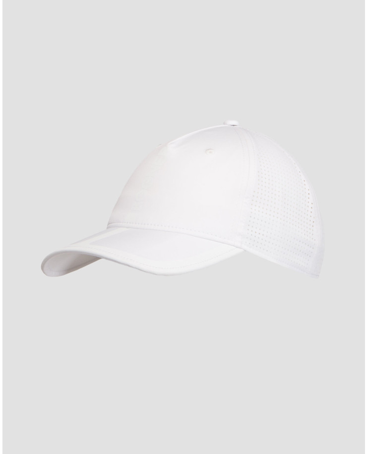 Casquette blanche pour hommes BOGNER Sammy 