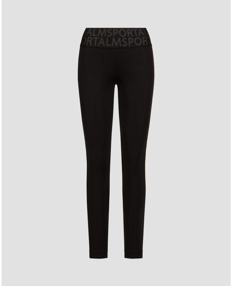 Women’s black leggings Sportalm