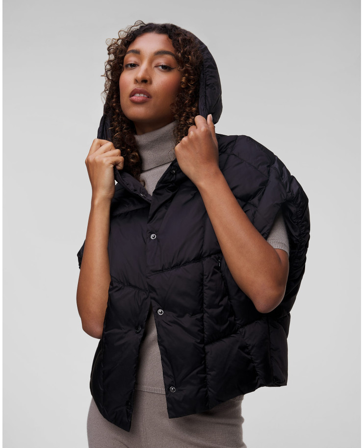 Gilet noir pour femmes Sportalm