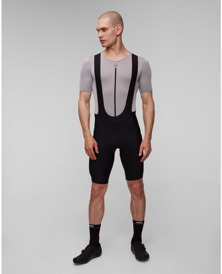 Pánske cyklistické šortky s trakmi X-Bionic Corefusion Bib Shorts