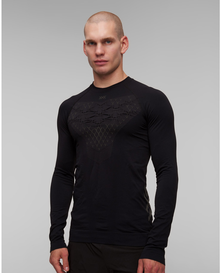 Maglietta a maniche lunghe da uomo X-Bionic Twyce Run Shirt LS