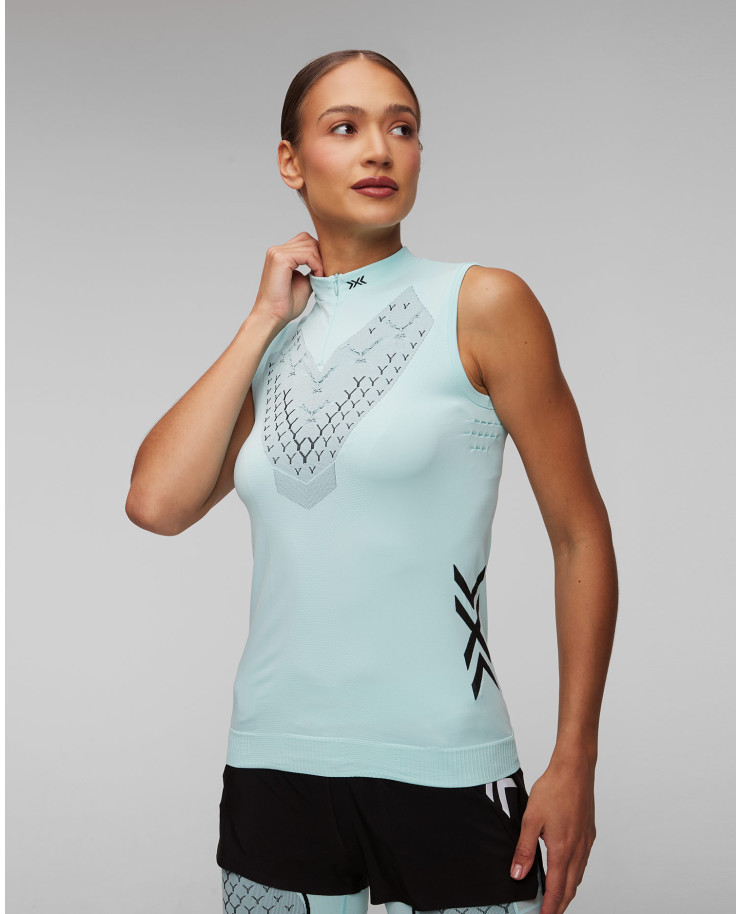 Canottiera da donna X-Bionic Twyce Run Singlet