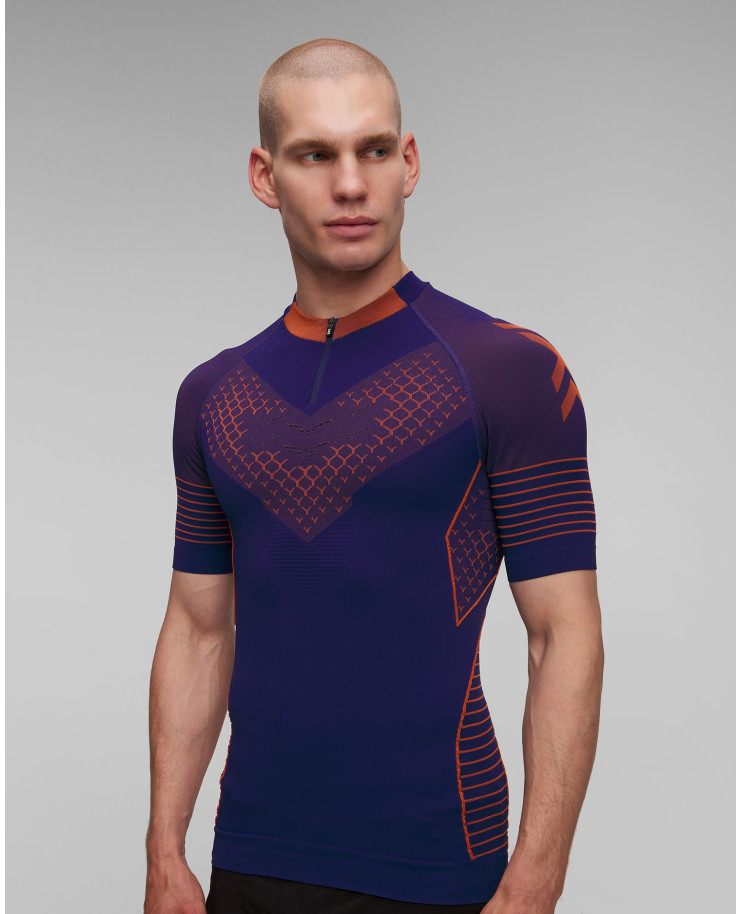 Pánske tričko X-Bionic Twyce Race Shirt SS