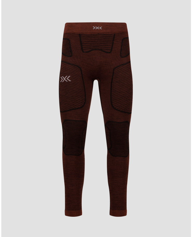 Leginsy termoaktywne męskie X-Bionic Symbio Merino Pants