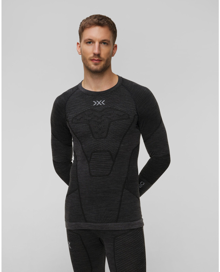 Pánské termotričko X-Bionic Symbio Merino Shirt LS