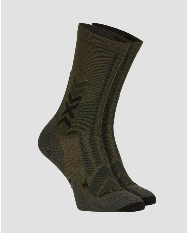 X-Socks Hike Discover Crew Socken