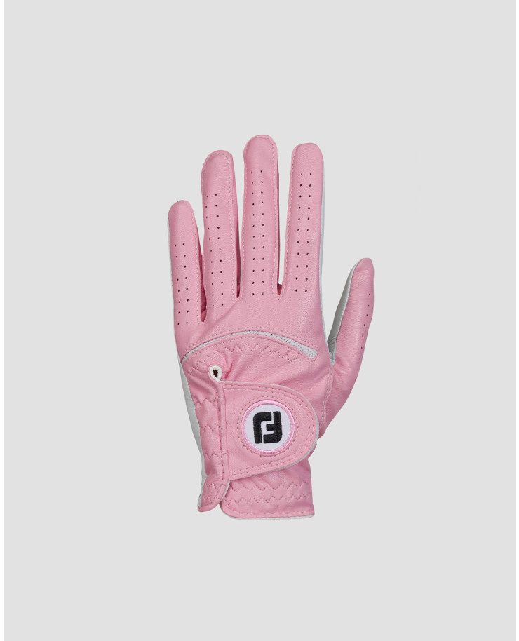 FootJoy Spectrum Golfhandschuh für Damen in Hellrosa (Linke Hand)