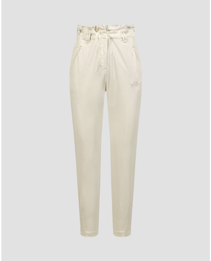 Pantalon pour femmes Aeronautica Militare 