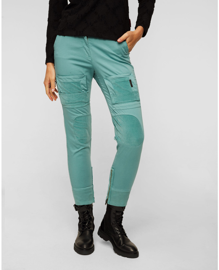 Pantalon pour femmes Aeronautica Militare