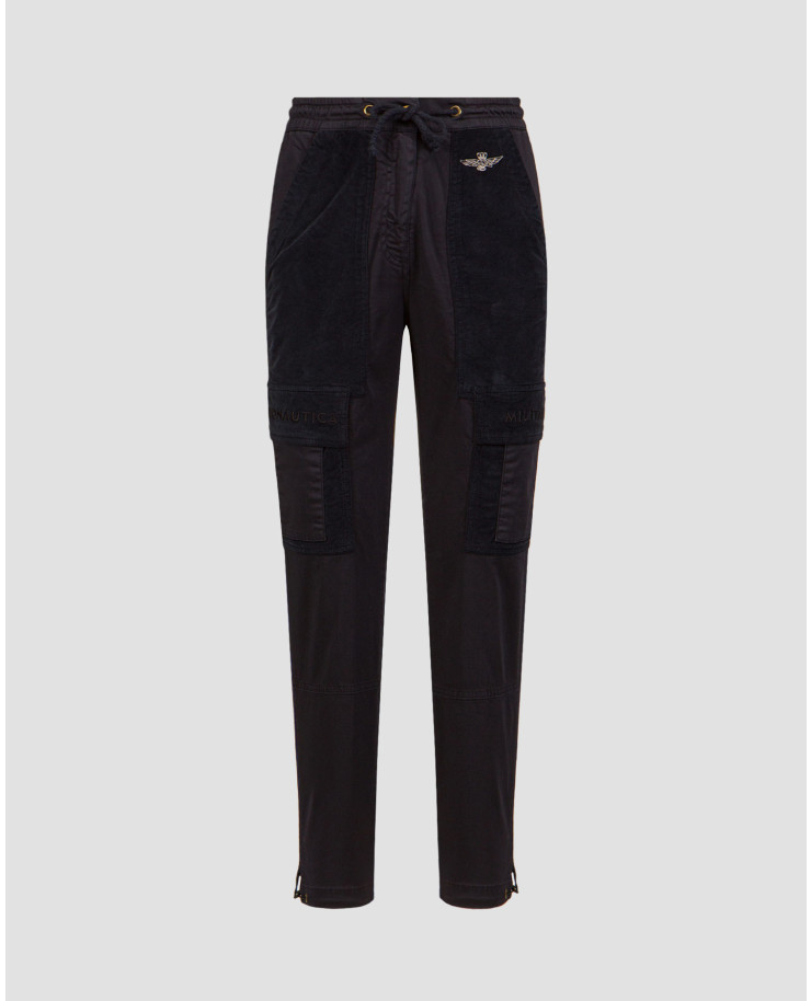 Women's trousers Aeronautica Militare