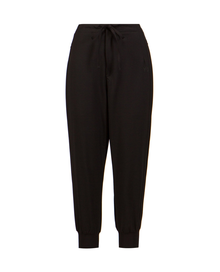 Pantalon en laine Y-3