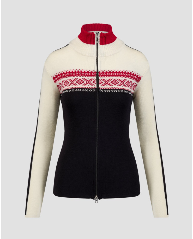 Pull en laine pour femmes Dale of Norway Dystingen