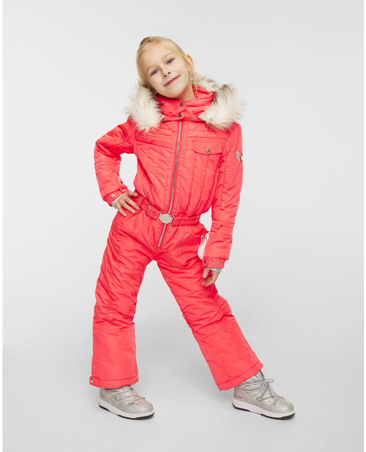 POIVRE BLANC JUNIOR Overall