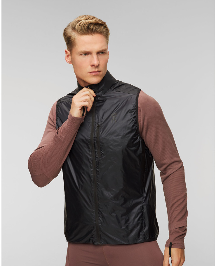 Gilet da uomo On Running Weather-Vest