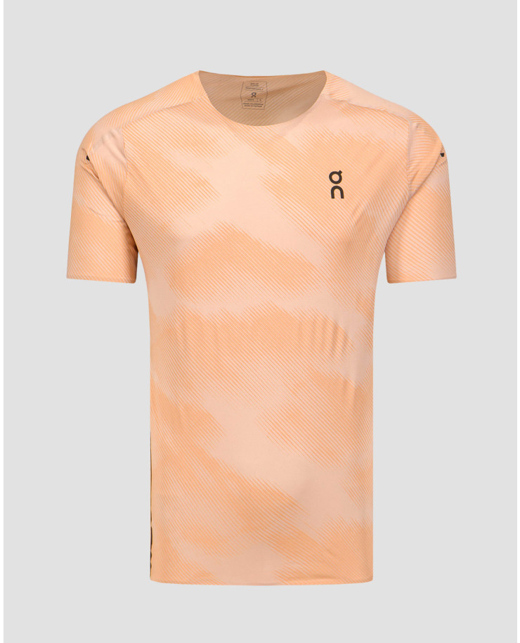 T-shirt de course pour hommes On Running Performance-T LUMOS