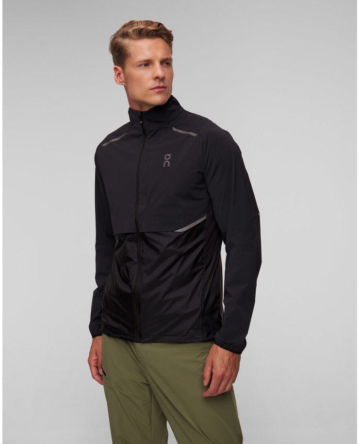 Jachetă de alergare pentru bărbați On Running Weather Jacket