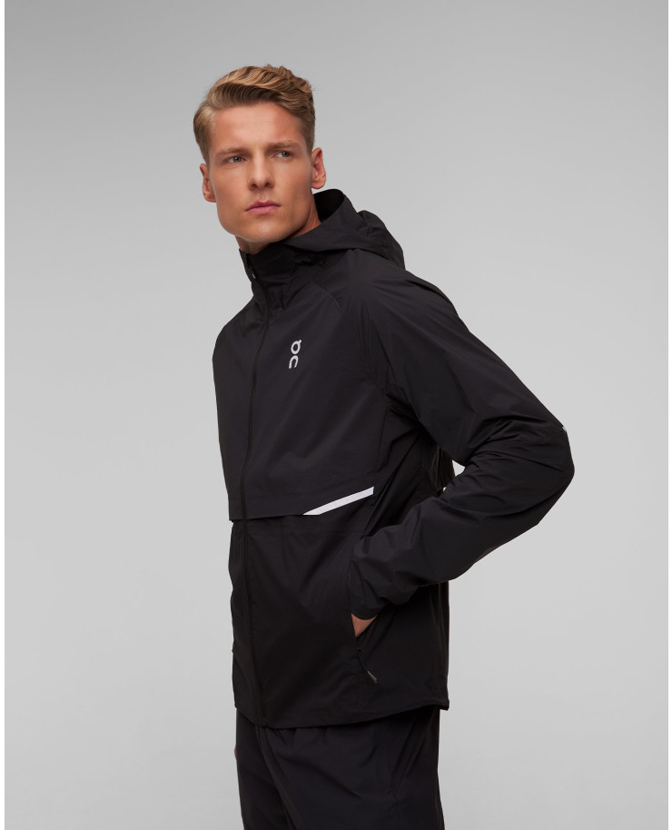 Giacca da corsa da uomo On Running Core Jacket