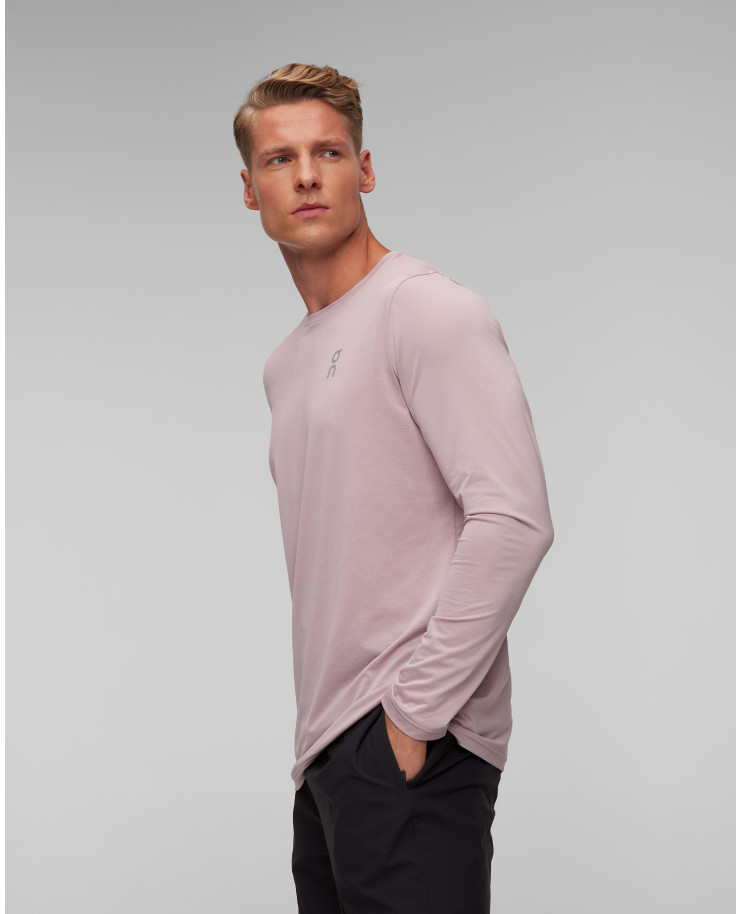 Men's long-sleeved T-shirt On Running Core Long-T