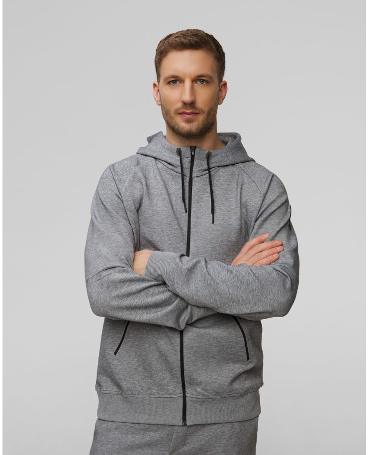 Sweat-shirt à capuche pour hommes On Running Zipped Hoodie