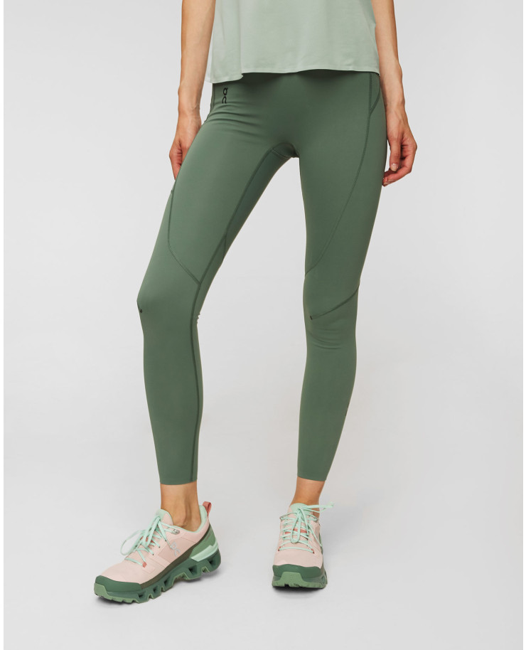 Leginsy damskie On Running Movement Tights