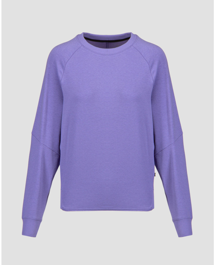 On Running Movement Crew Damen-Sweatshirt