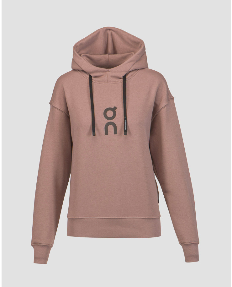 Hanorac cu glugă pentru femei On Running Club Hoodie